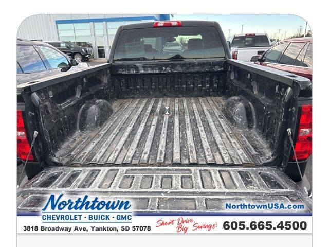 2016 Chevrolet Silverado 2500HD