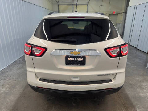 2013 Chevrolet Traverse LT