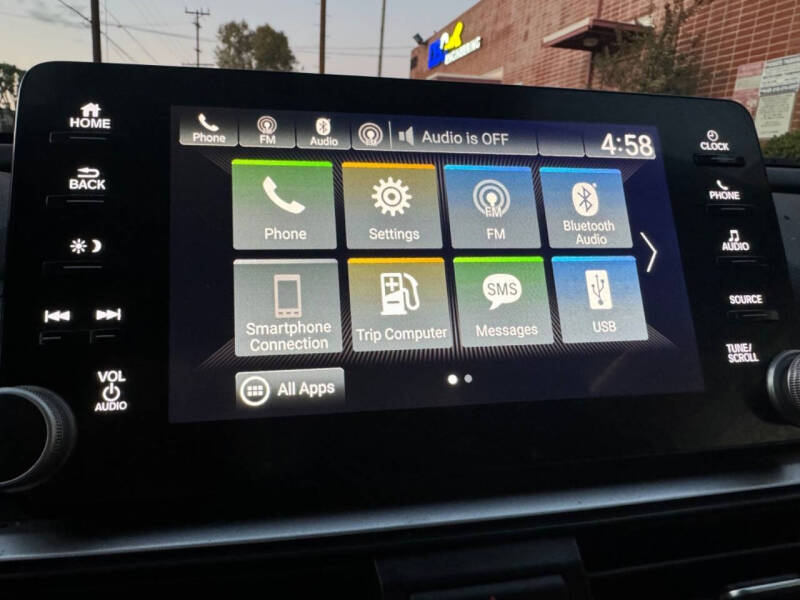 2019 Honda Accord Sport