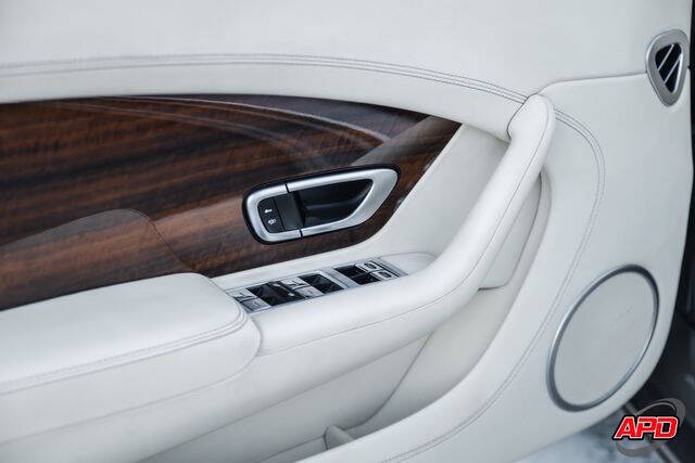 2013 Bentley Continental GT V8