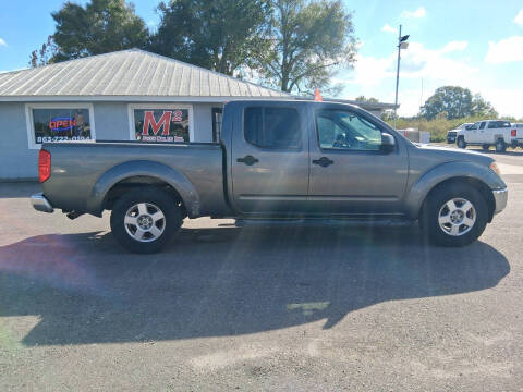 2008 Nissan Frontier SE V6