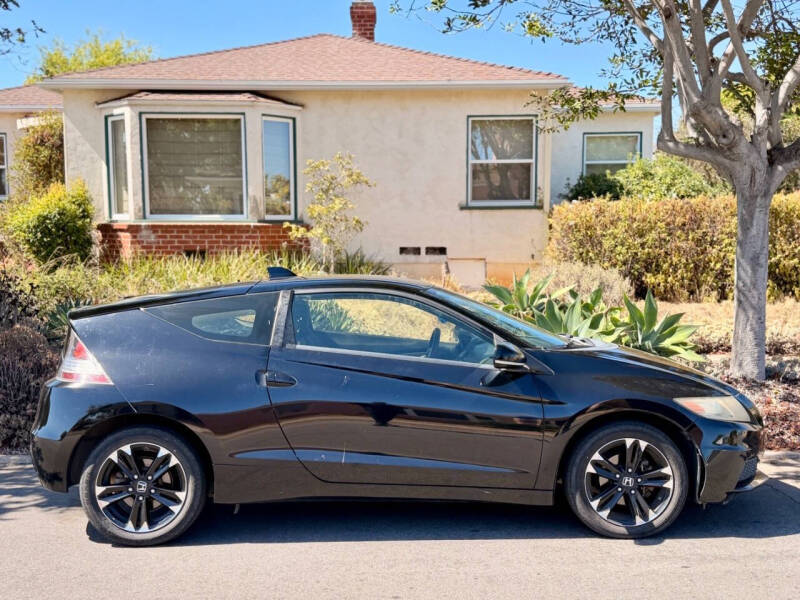 2014 Honda CR-Z