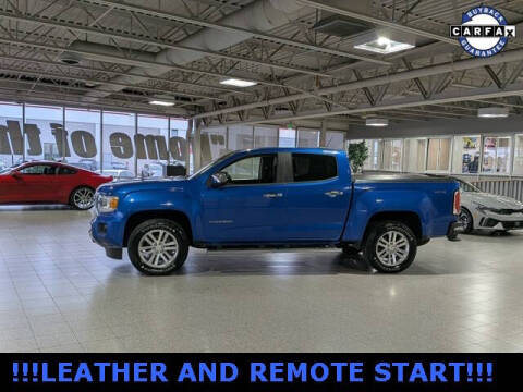 2019 GMC Canyon