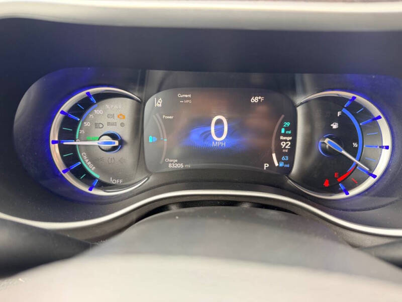2022 Chrysler Pacifica Hybrid Touring L