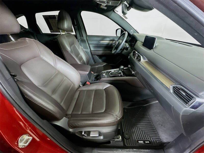 2020 Mazda CX-5 Signature