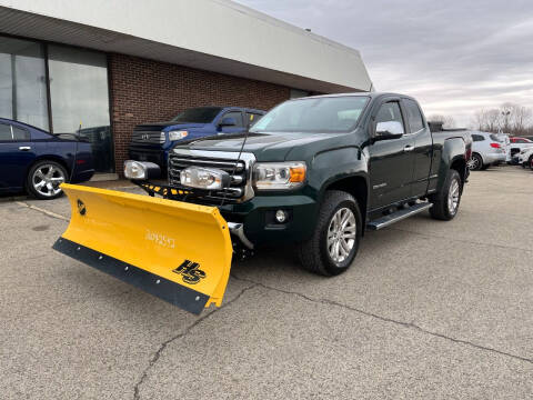 2015 GMC Canyon for sale at Rehan Motors in Springfield IL