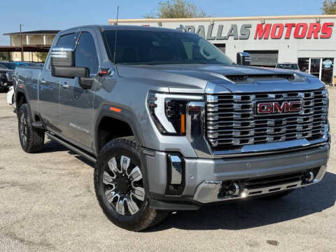 2025 GMC Sierra 2500HD Denali