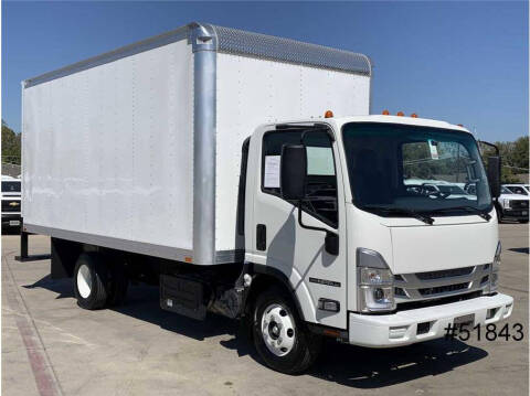 2023 Isuzu NPR-HD