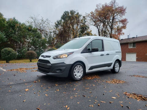 2016 Ford Transit Connect for sale at United Auto Gallery in Lilburn GA
