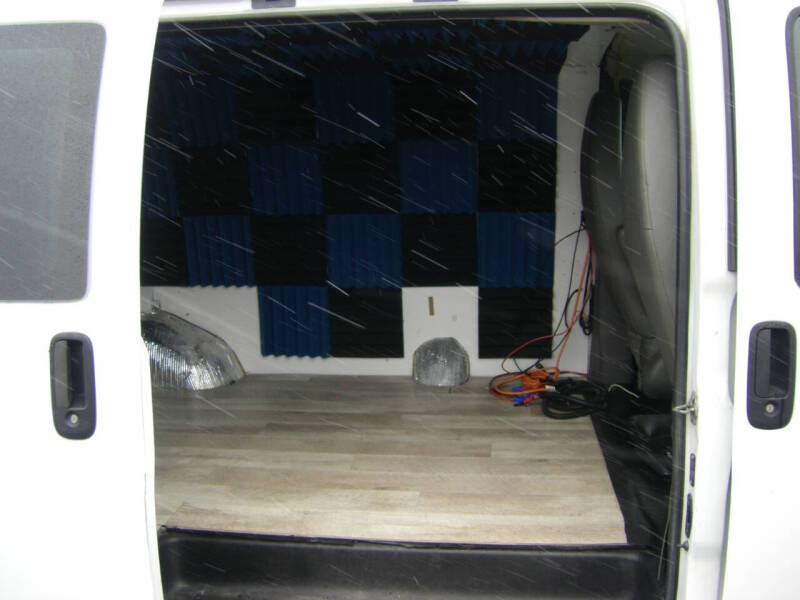2012 Chevrolet Express 1500