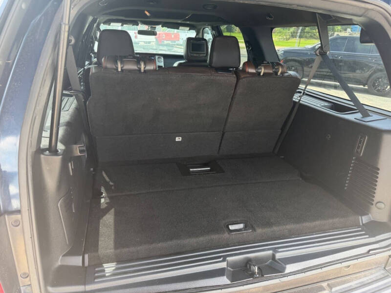 2017 Ford Expedition EL King Ranch