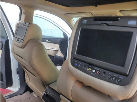 2011 GMC Acadia Denali