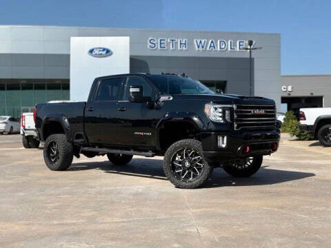 2020 GMC Sierra 2500HD