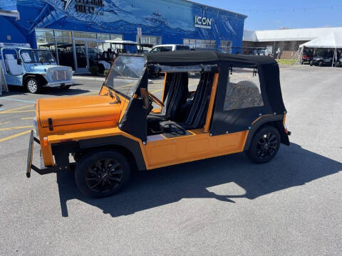 2021 Moke America Street Legal
