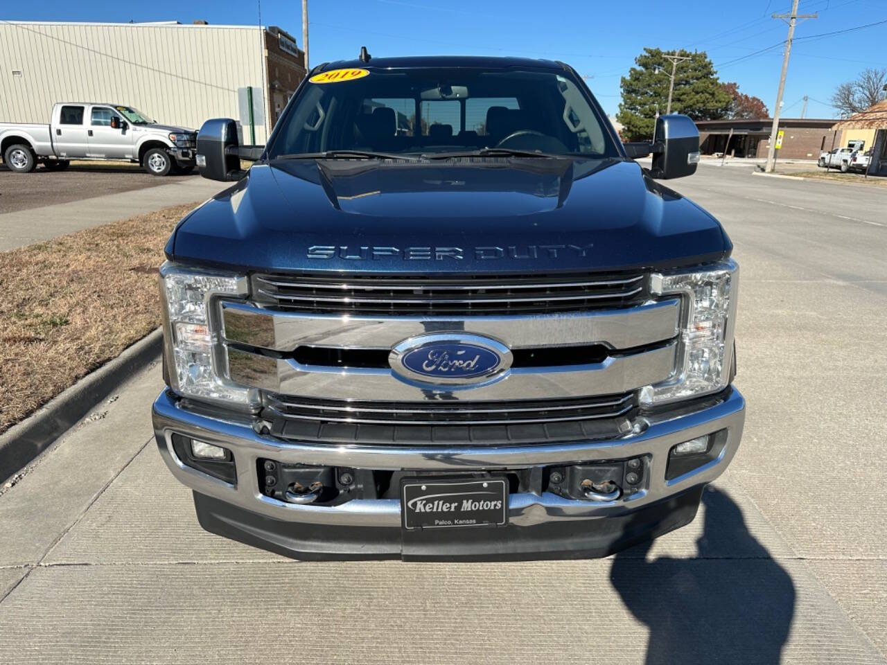 2019 Ford F-250 Super Duty for sale at Keller Motors in Palco, KS