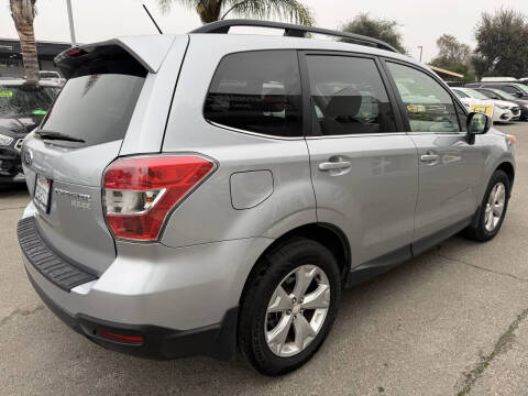 2014 Subaru Forester 2.5i Limited