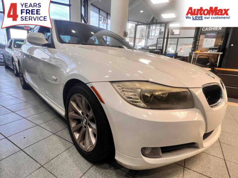 2011 BMW 3 Series for sale at Auto Max in Hollywood FL