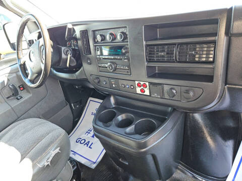 2016 Chevrolet Express 2500