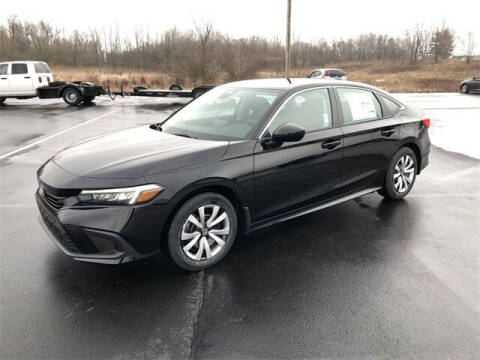 2023 Honda Civic for sale at White's Honda Toyota of Lima in Lima OH