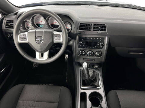 2013 Dodge Challenger R/T