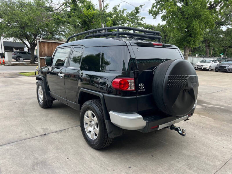 2010 Toyota FJ Cruiser