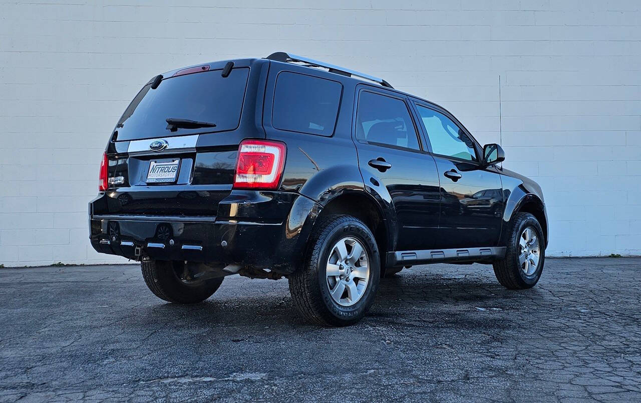 2009 Ford Escape for sale at Nitrous Motorsports in Pacific, MO