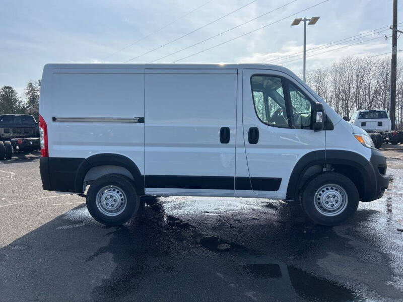 2026 RAM ProMaster