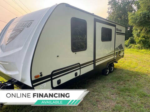 2019 Winnebago Minnie 2201
