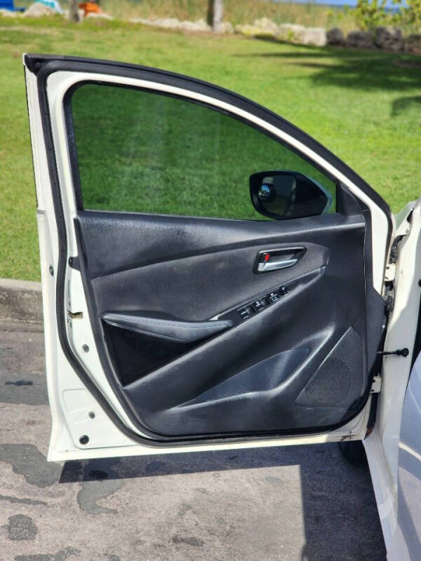 2018 Toyota Yaris iA