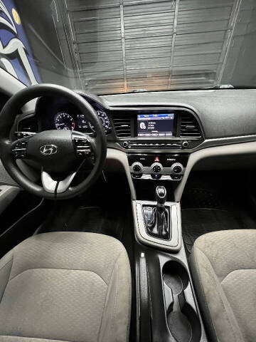 2019 Hyundai Elantra Limited