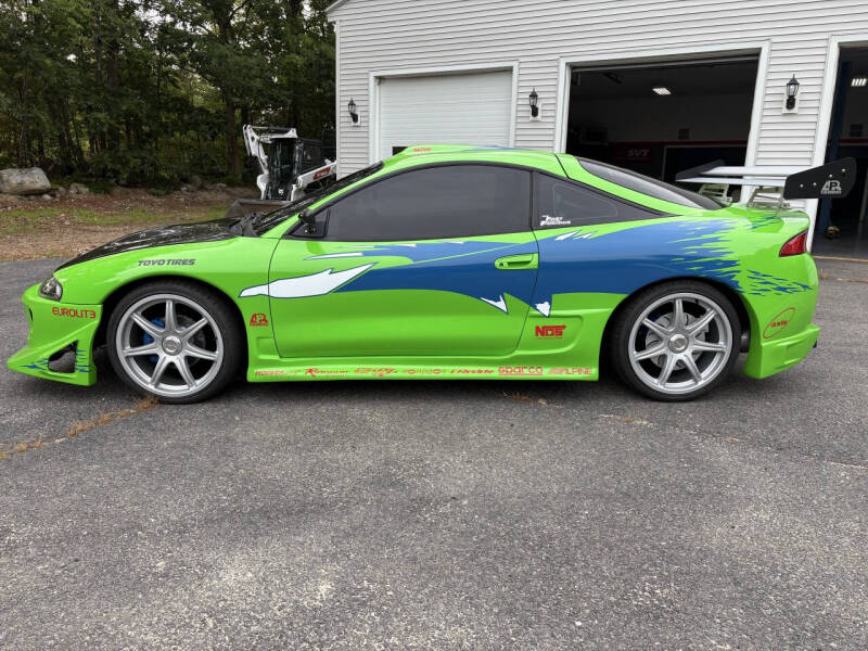 1996 Eagle Talon TSi Turbo