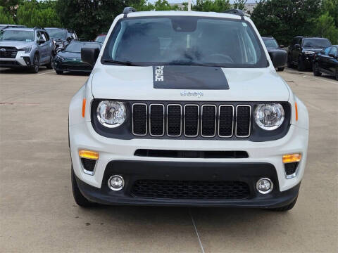 2022 Jeep Renegade Latitude