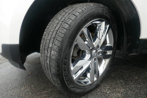 2011 Ford Edge Limited