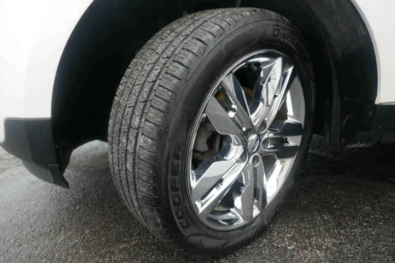 2011 Ford Edge Limited