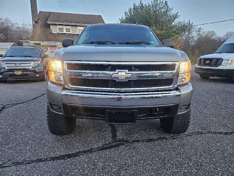 2007 Chevrolet Silverado 1500