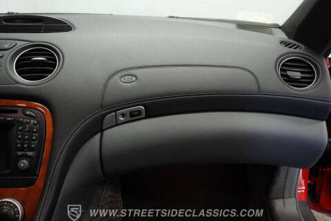 2004 Mercedes-Benz SL-Class SL 55 AMG