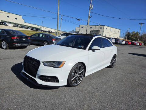 2016 Audi S3 for sale at John Huber Automotive LLC in New Holland PA