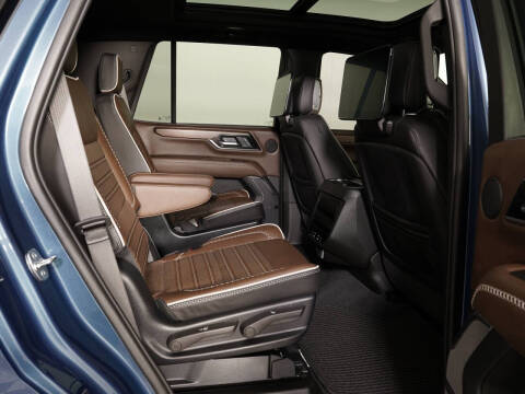 2025 GMC Yukon Denali Ultimate