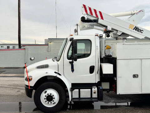 2018 Freightliner M2 106