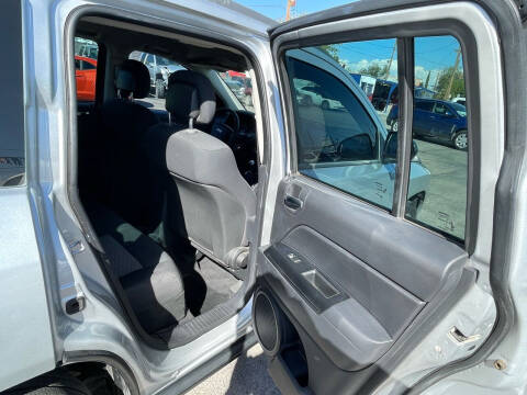 2010 Jeep Compass Sport