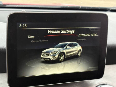 2018 Mercedes-Benz GLA GLA 250