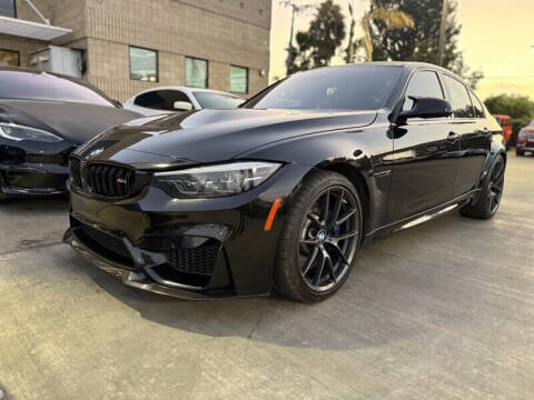 2018 BMW M3 CS