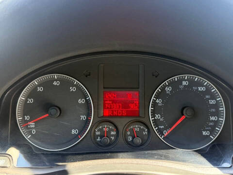 2009 Volkswagen Rabbit S