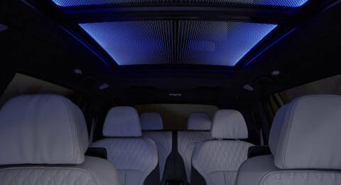 2019 BMW X7 xDrive40i