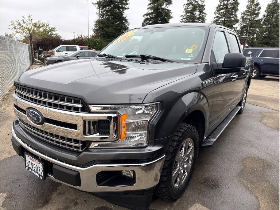 2020 Ford F-150 XLT's photo