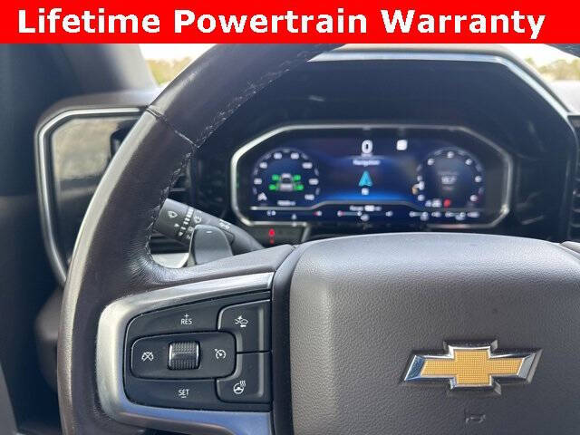 2023 Chevrolet Silverado 1500