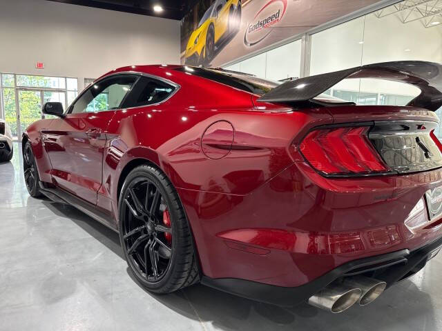 2020 Ford Mustang Shelby GT500