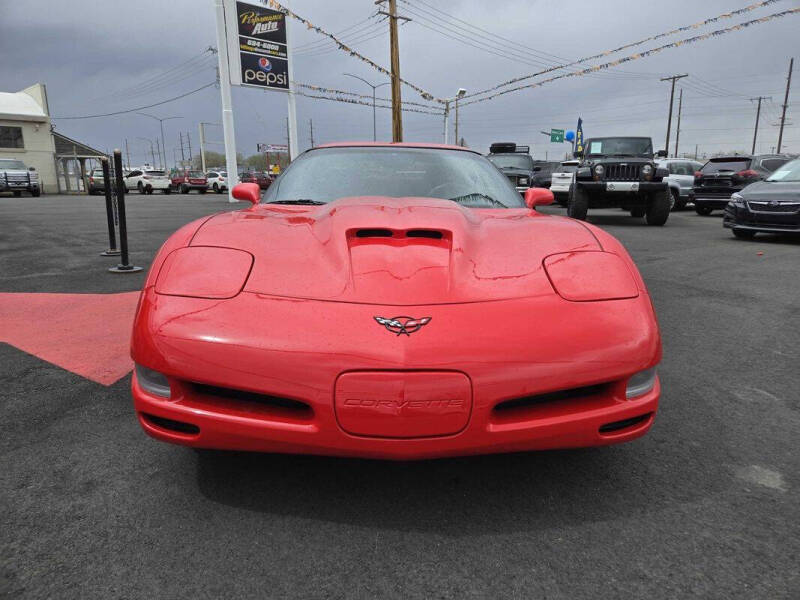 1998 Chevrolet Corvette