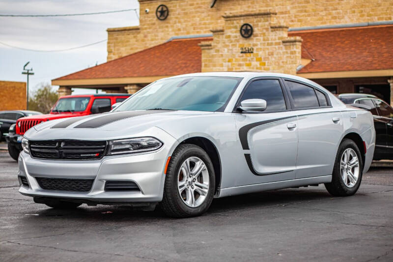 2020 Dodge Charger for sale at Jerrys Auto Sales in San Benito TX