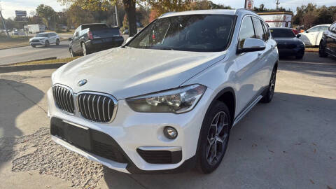 2018 BMW X1 xDrive28i